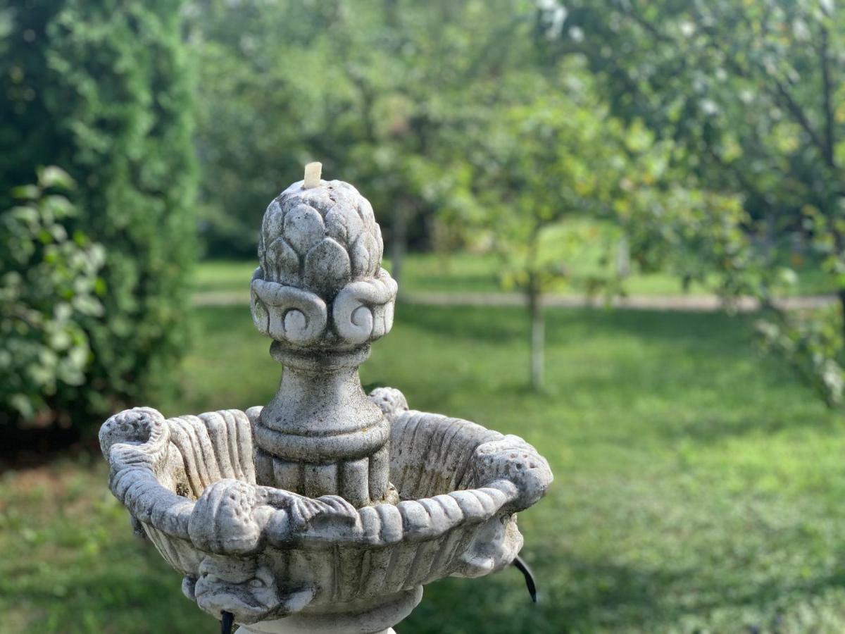 Dom Pielgrzyma Schr Grabowka Ngoại thất bức ảnh