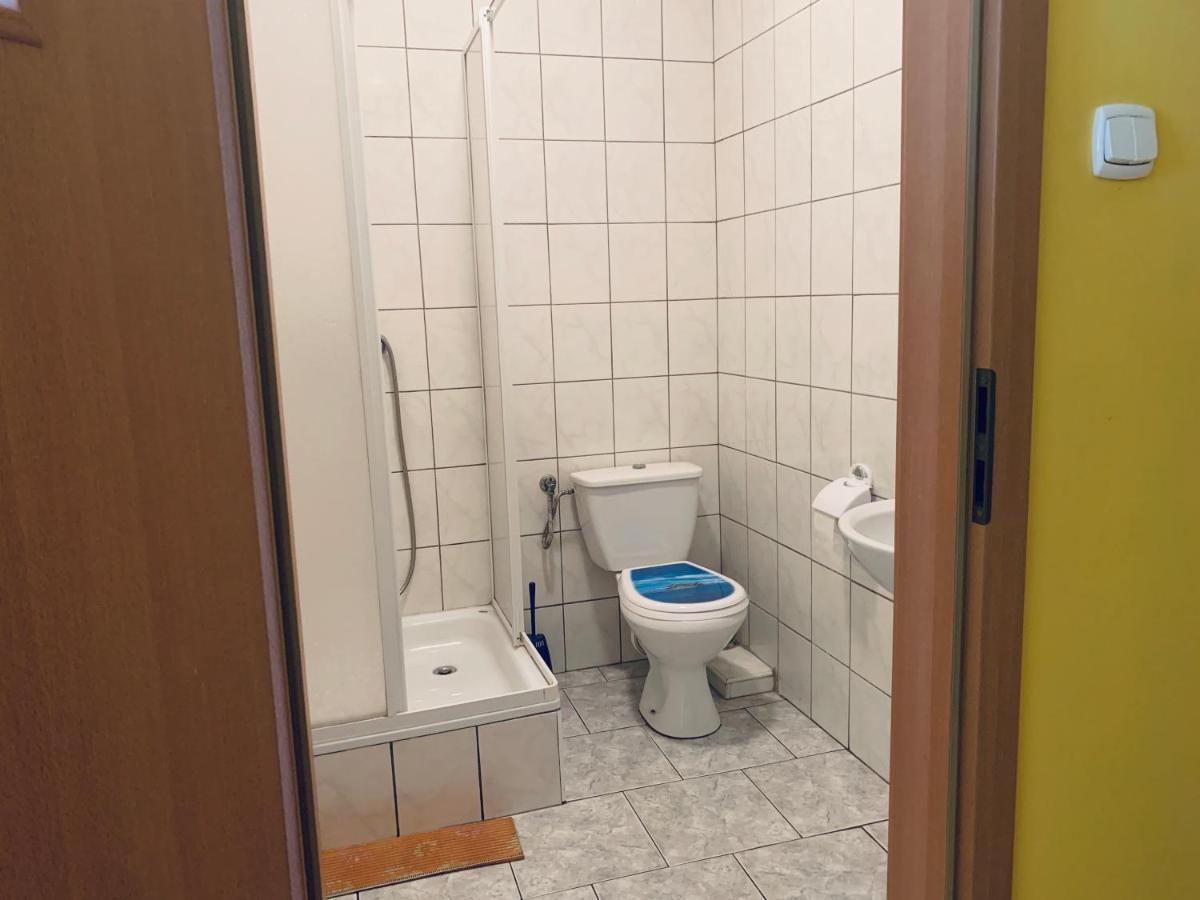 Dom Pielgrzyma Schr Grabowka Ngoại thất bức ảnh