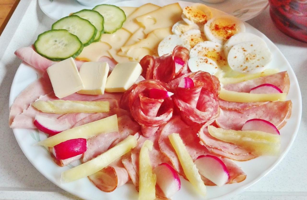 Dom Pielgrzyma Schr Grabowka Ngoại thất bức ảnh